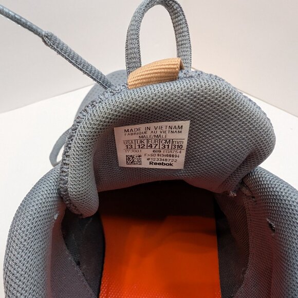 Men's Reebok REEBOK FLEXAGON FORCE 2 Cross Trainer W/ Memory Tech Insole Size 13 - Picture 12 of 13